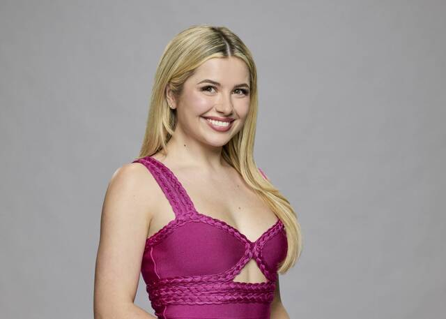 Big Brother contestant George Gilbert removed over ‘unacceptable language’