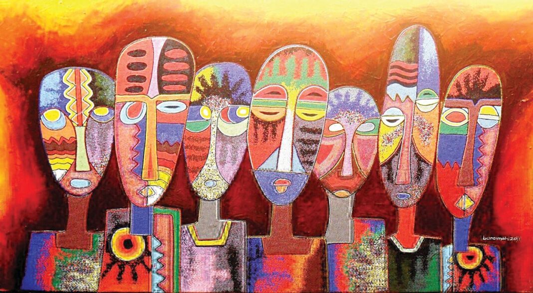 Nigerian Modernism gets recognition at London’s Tate Modern