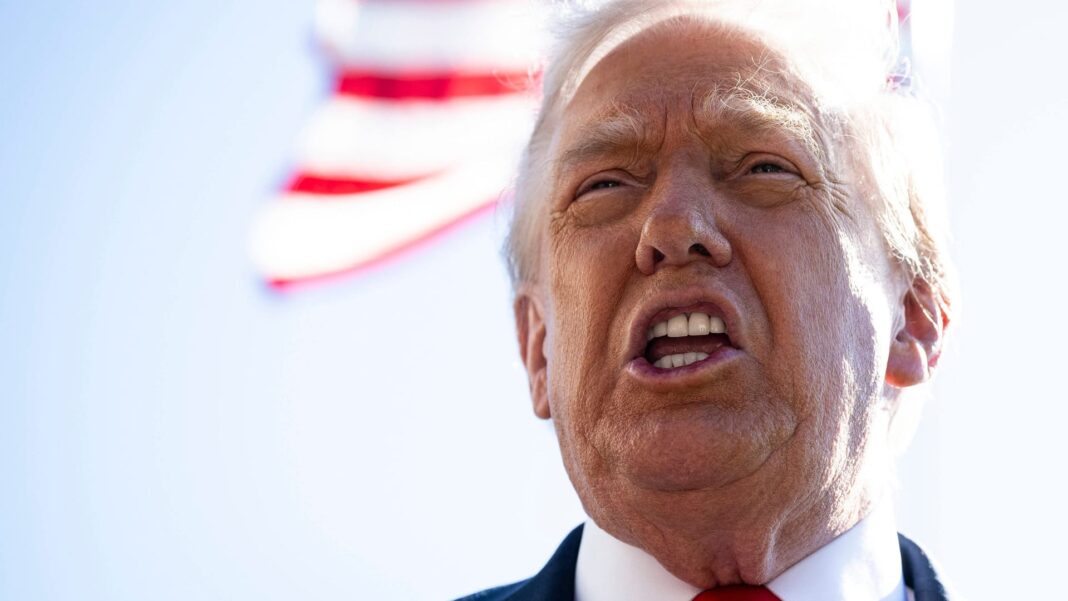 Trump says Illinois governor and Chicago mayor should be jailed as they oppose Guard deployment