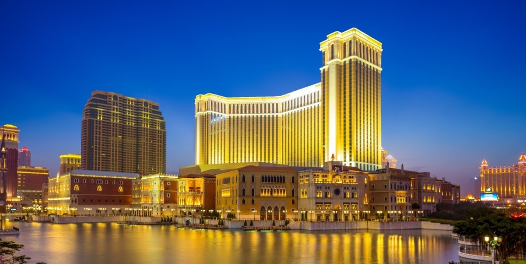 Gambling hub Macau bets on healthcare tourism