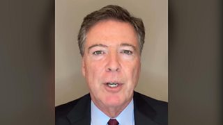 ex-fbi-director-james-comey-pleads-not-guilty-to-federal-charges