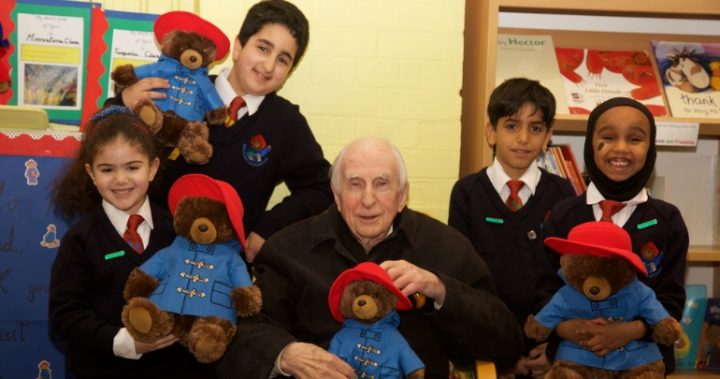 Paddington creators sue after Spitting Image depicts him as crude podcast host