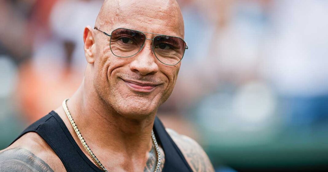 Dwayne Johnson reacts to his latest film flopping: ‘You can’t control box the office’