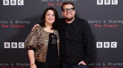 When Gavin Met Stacey by Ruth Jones and James Corden reveals show secrets