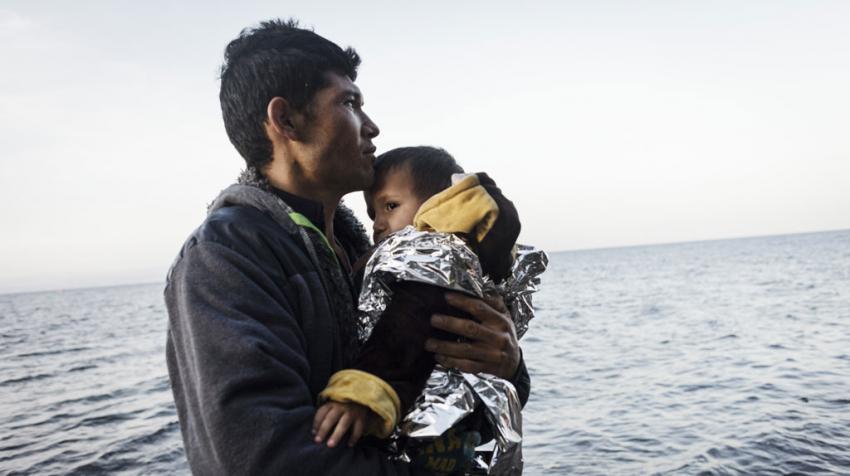 Pope urges news agencies to stand as bulwark against lies, manipulation and post-truths