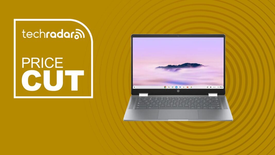 Need a new laptop? Check out this amazing value HP Chromebook for $399 at Best Buy