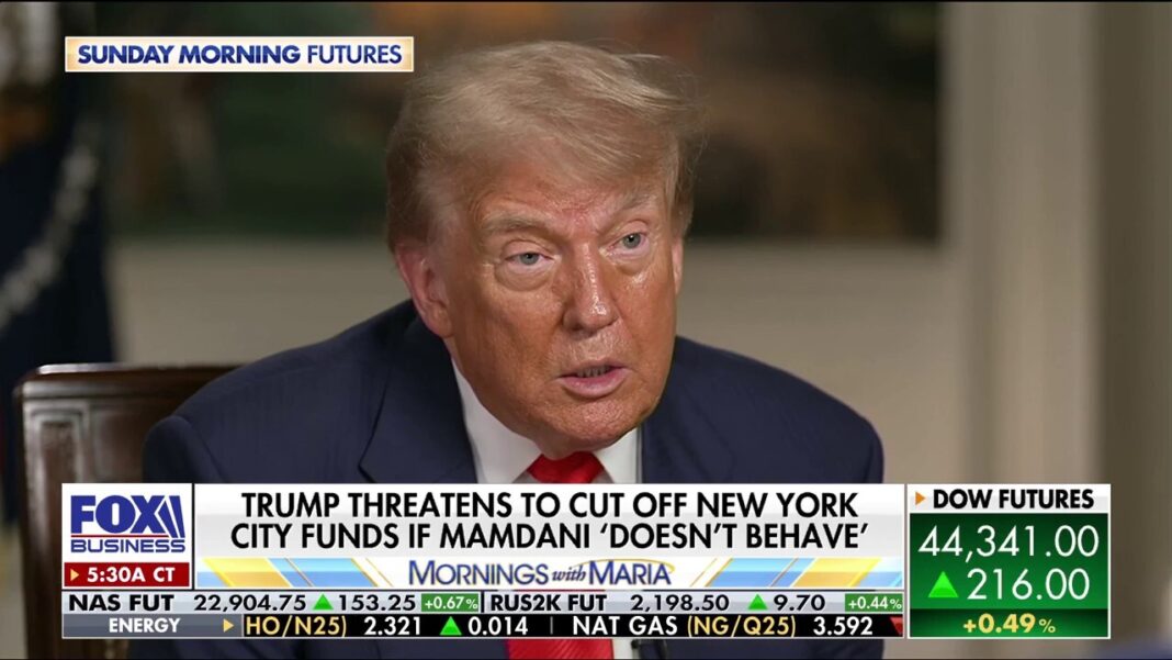 Trump threatens to impose additional 100% tariff on China