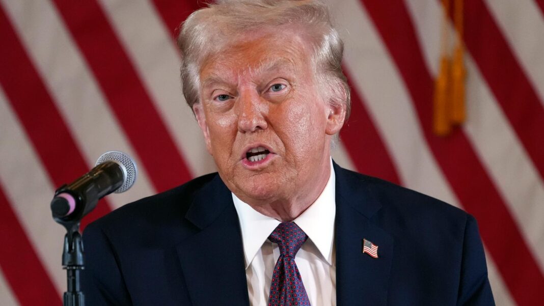 President Donald Trump is in ‘exceptional health,’ his doctor says, after visit to Walter Reed