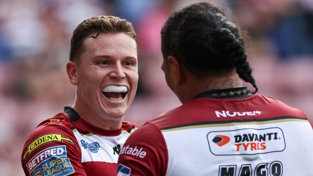 How to watch Wigan vs Hull KR: live stream 2025 Super League Grand Final rugby