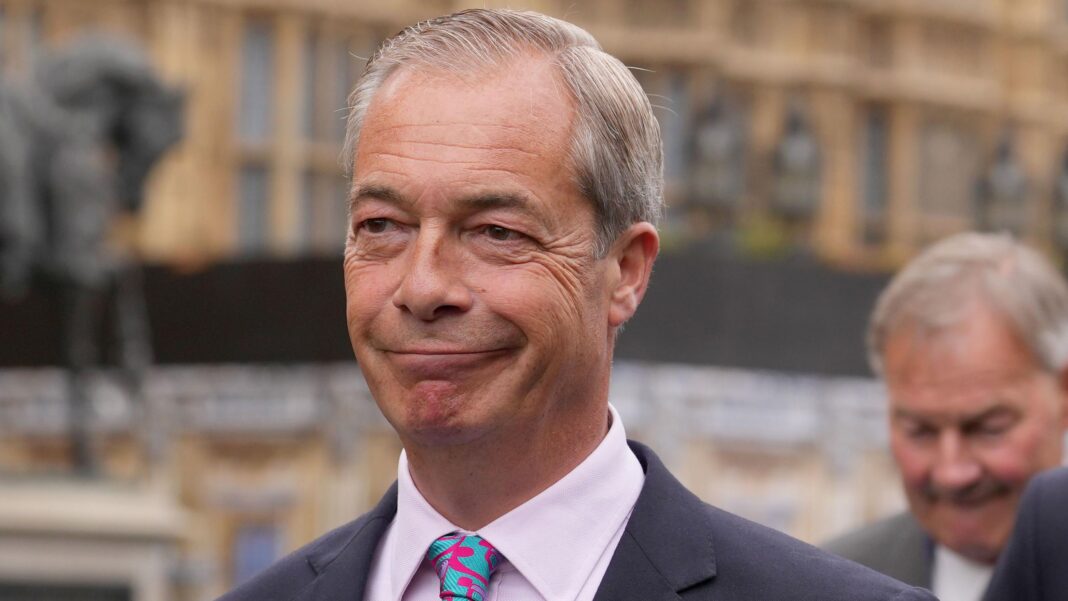 Lib Dems back Bank of England after Farage criticism