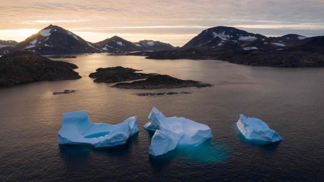 Denmark to boost Arctic defence with new ships, jets and HQ