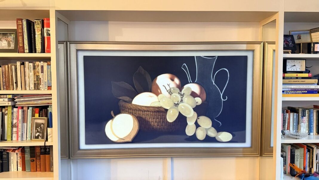 I use the Samsung Art Store every day on my The Frame TV, and it’s more fun than streaming