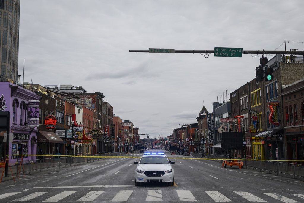 Blast at a Tennessee explosives plant leaves 18 missing and feared dead, sheriff says