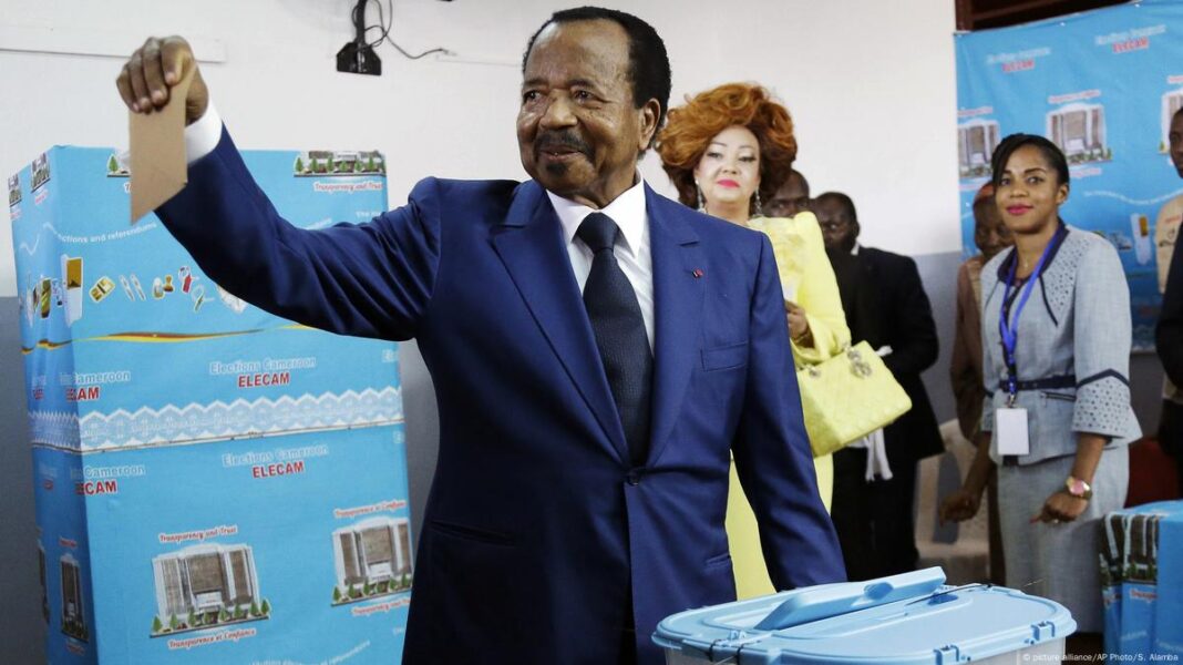 Cameroon elections: Paul Biya, young voters and his AI-campaign video backlash