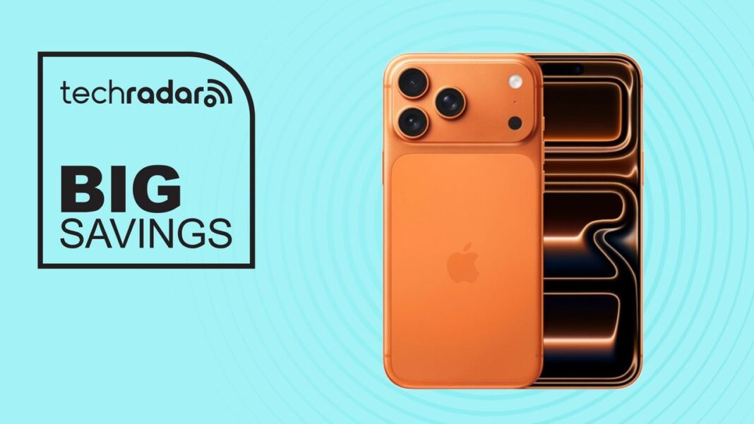 This Verizon deal gets you a free iPhone 17 Pro, iPad, and six months of Apple One