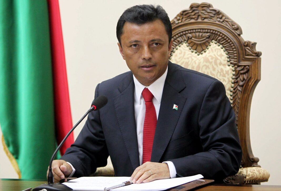 Madagascar presidency says attempt to seize power under way