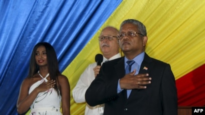 Seychelles presidential election: Opposition leader Patrick Herminie defeats Wavel Ramkalawan