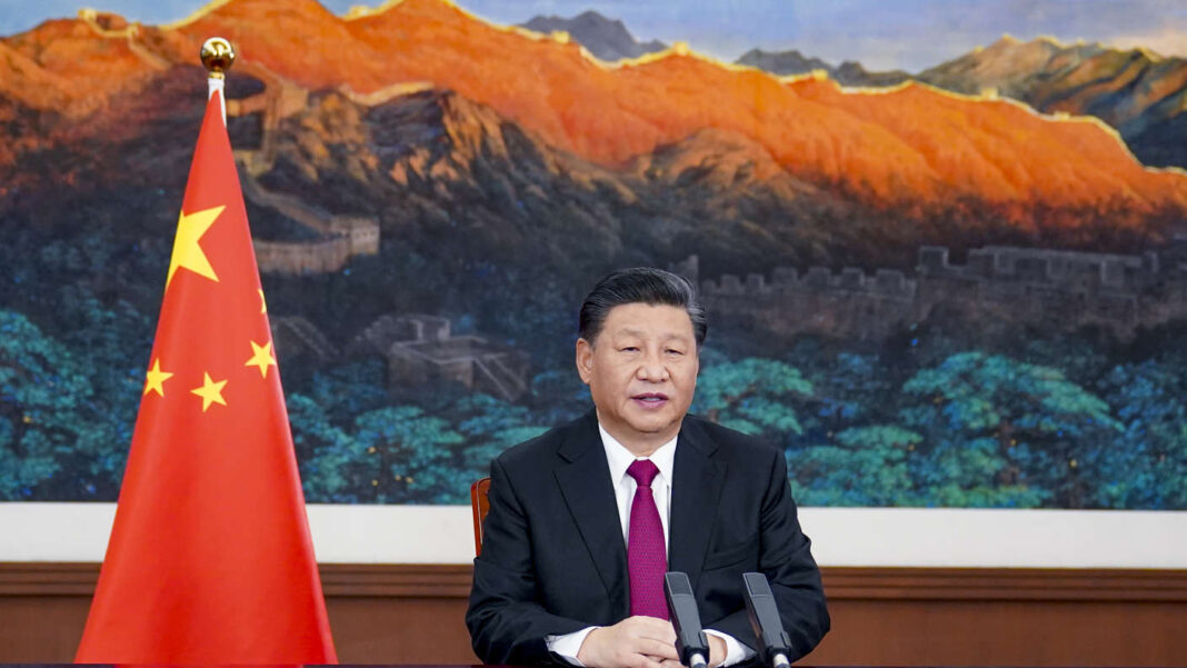 China vows to stand firm against Trump’s tariff threat. He urges Beijing to be less confrontational