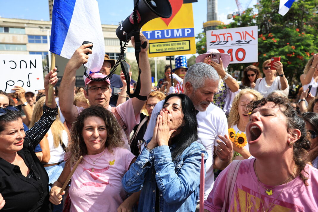 For some Israelis, saving hostages held in Gaza means freeing militants who killed their loved ones