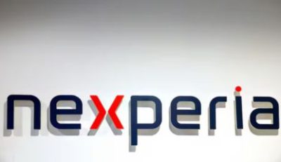 Nexperia: Dutch government takes control of China-owned chip firm