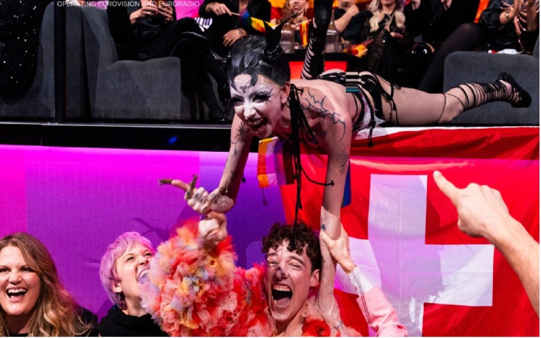 Eurovision organisers postpone vote on Israel’s inclusion in contest next year