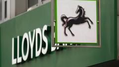 Lloyds warns car finance scandal could cost it 2bn