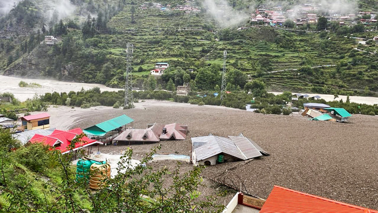 1 dead, 2 missing and dozens rescued after remnants of a typhoon lash western Alaska