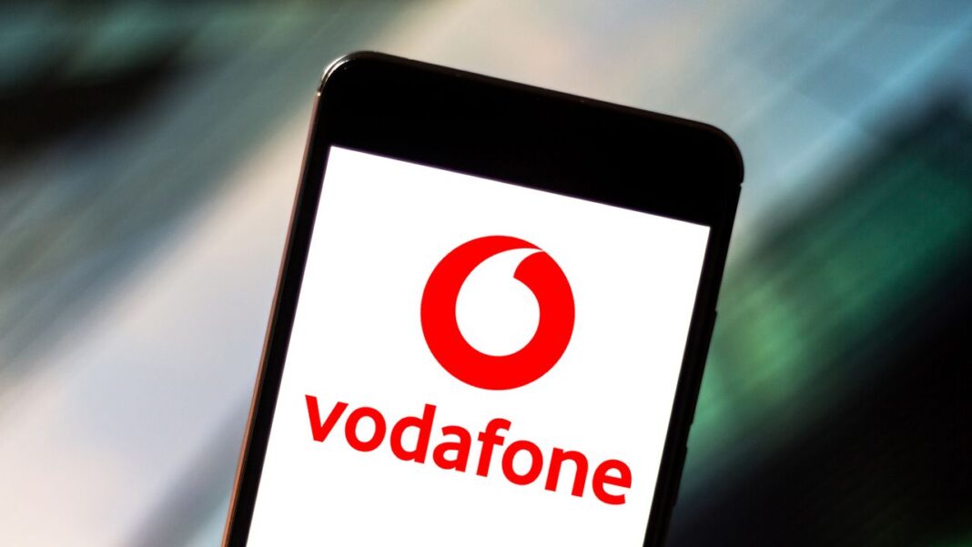 Vodafone is