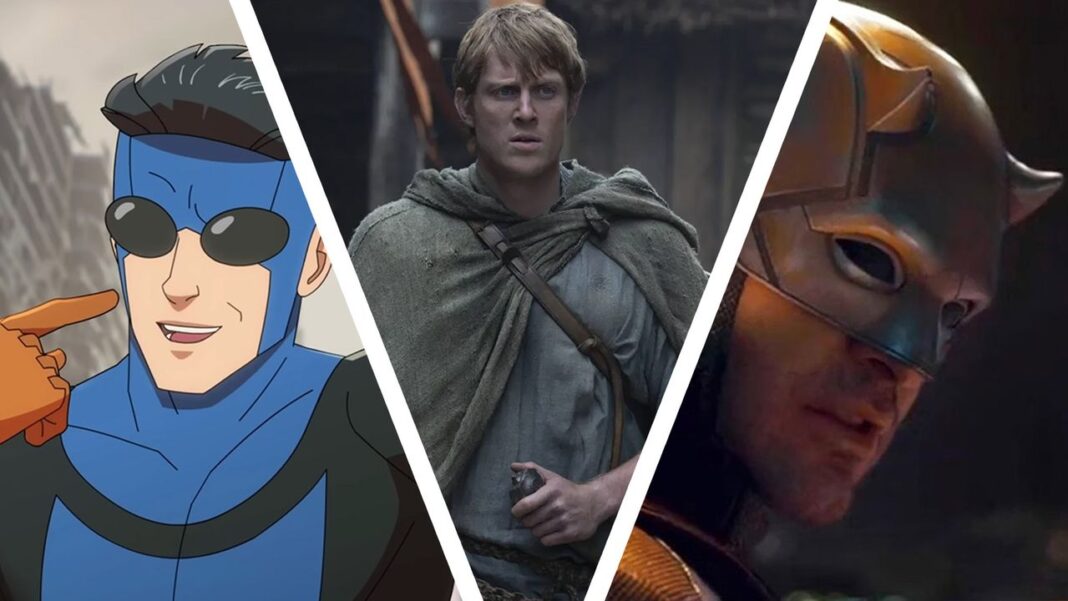 Missed New York Comic Con 2025? Here are 10 of the biggest movie and TV show reveals