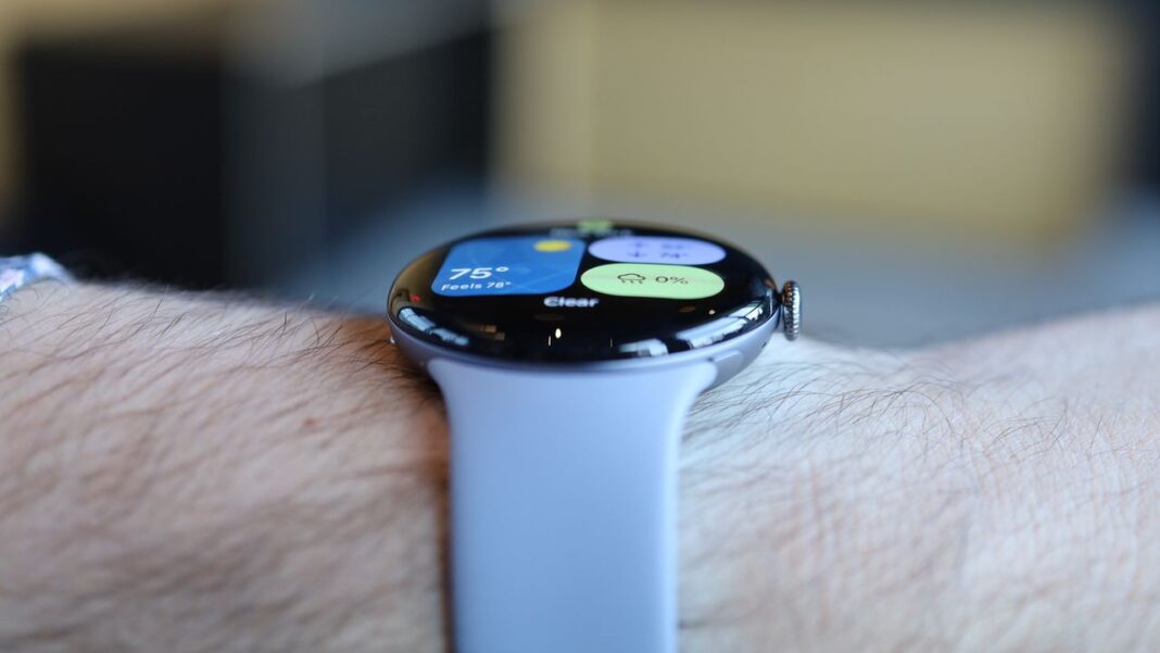 ‘a-complete-rethink-of-smartwatch-design’:-the-pixel-watch-4-is-officially-the-world’s-most-repairable-smartwatch-and-i-hope-more-follow-its-lead ‘a-complete-rethink-of-smartwatch-design’:-the-pixel-watch-4-is-officially-the-world’s-most-repairable-smartwatch-and-i-hope-more-follow-its-lead