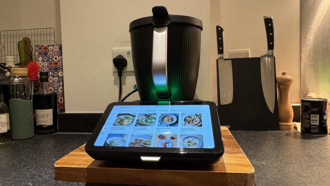 Social: This wild kitchen appliance can make everything from bread to risotto to sous vide, and it’s the gadget I never knew I kneaded