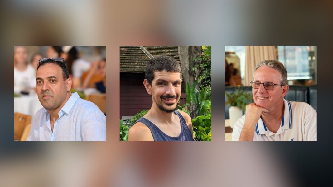 israeli-hostages-and-palestinian-detainees-are-freed-as-trump-hails-‘historic-dawn’-in-middle-east