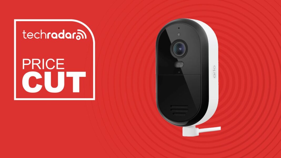 This brand new and highly-rated Arlo security cam just got its first price cut on Amazon – a steal at $39.99