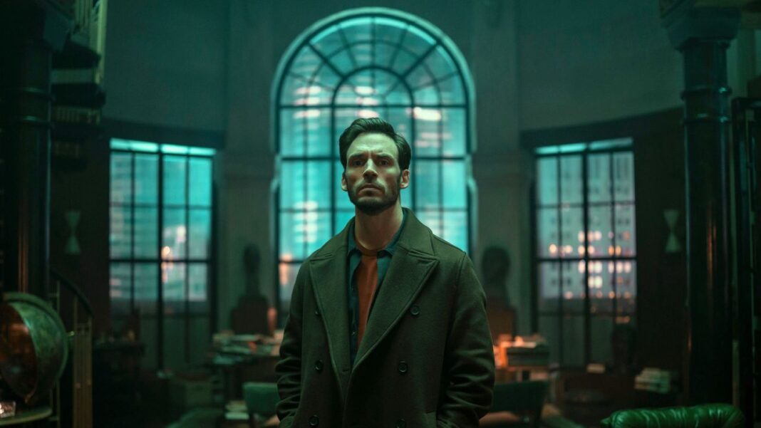 ‘Literally anything can happen, and it does’ – Harlan Coben’s Lazarus star reveals why the biggest twist is when you least expect it