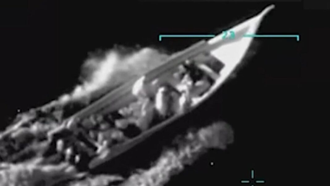 us-strikes-another-vessel-off-venezuela-coast,-killing-six
