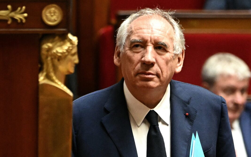 French prime minister will suspend a pension reform to avoid government collapse