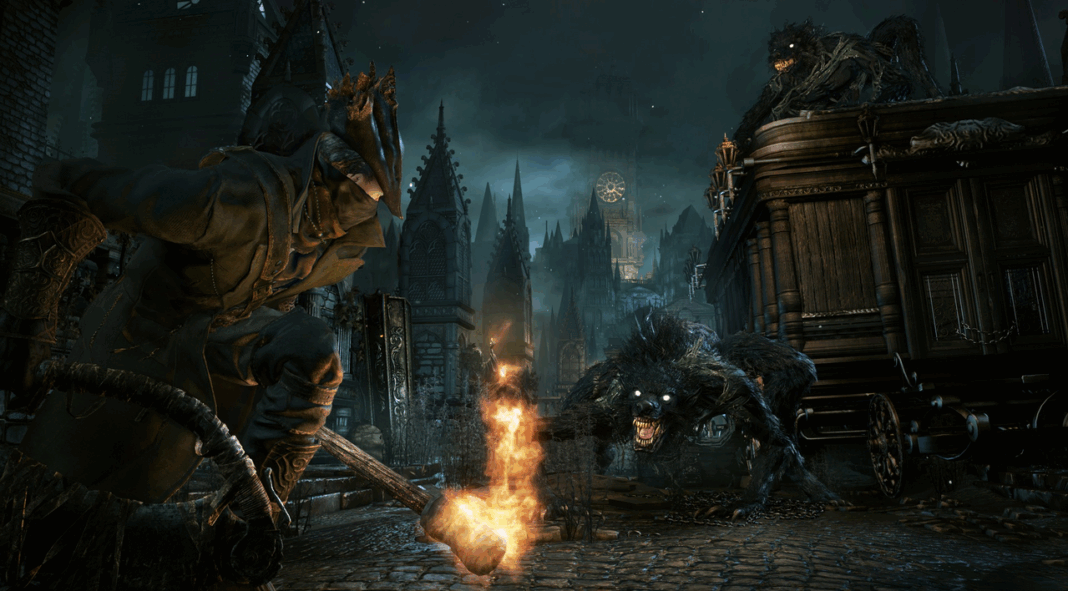 Is a Bloodborne remake really in development? A new Bluepoint Games job listing confirms the Demon