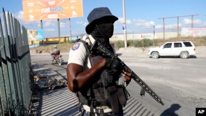 kenyan-officer-killed-in-bow-and-arrow-attack-at-gate-of-president’s-residence