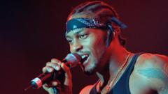 D’Angelo: The pioneer who charted a new course for soul music