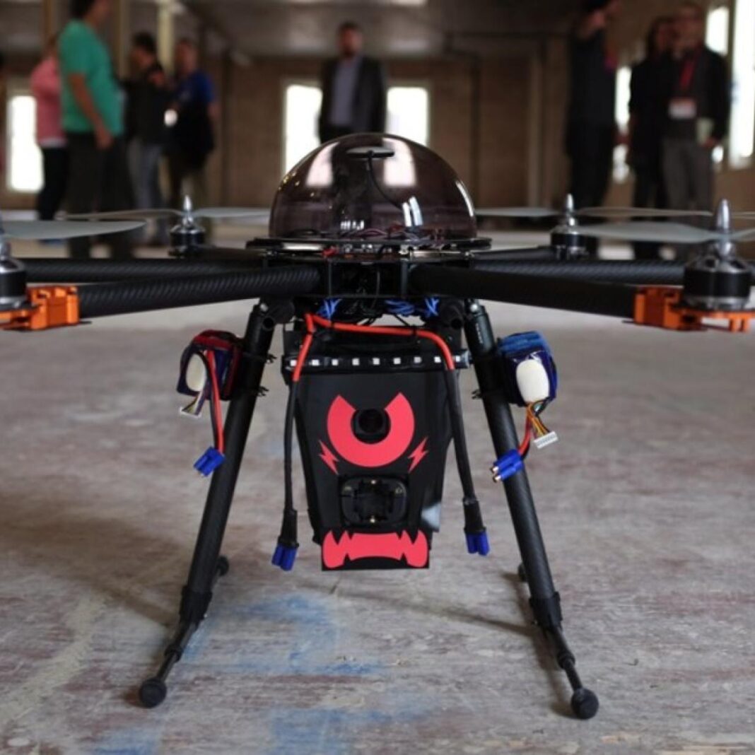 tech-life-–-drones-with-tasers-–-bbc-sounds