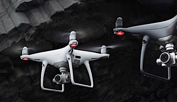 Tech Life – Drones with Tasers – BBC Sounds