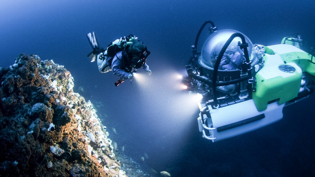 Scientists hope underwater fiber-optic cables can help save endangered orcas