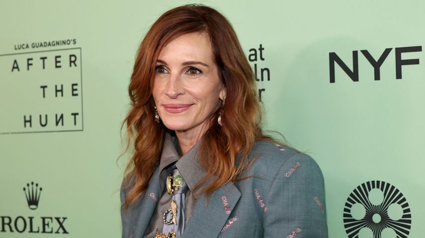 Julia Roberts: How an Oscar winner came to narrate Leonard and Hungry Paul