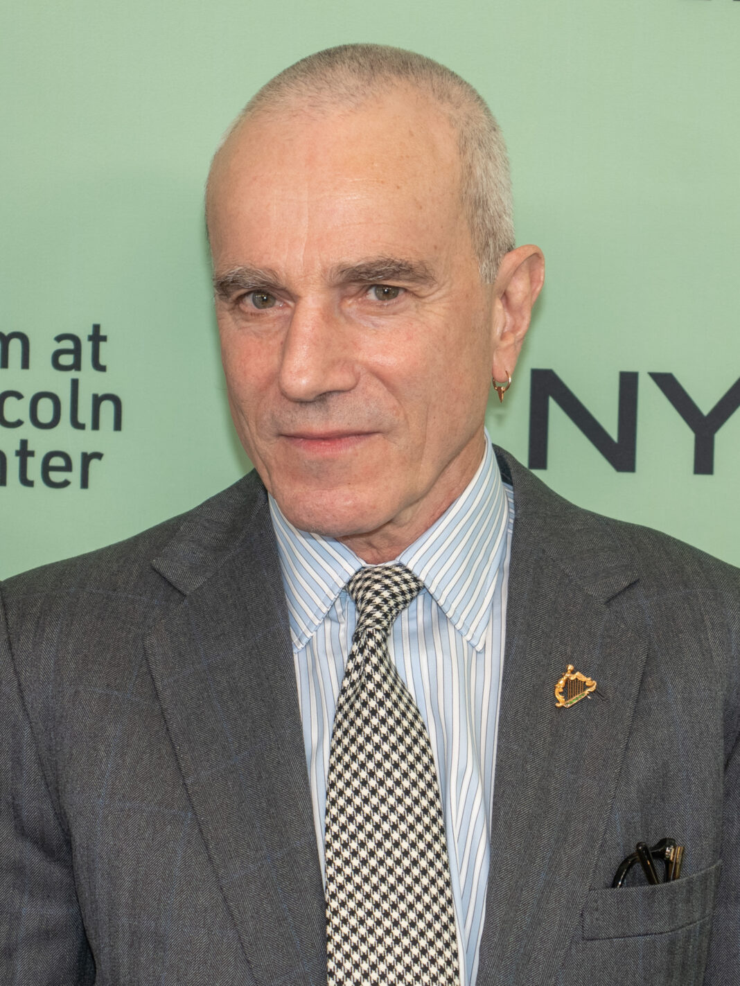 Daniel Day-Lewis has not been inundated with scripts since return with Anemone