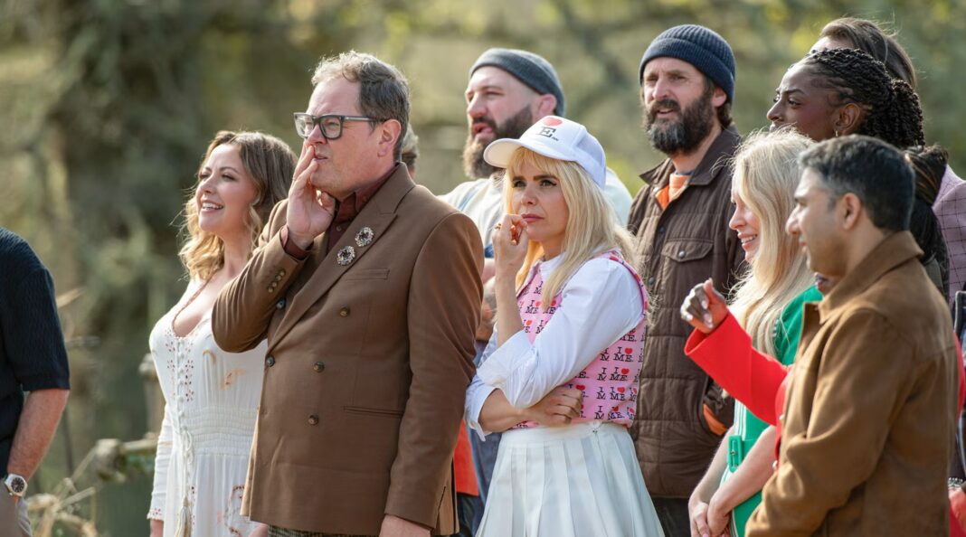 celebrity-traitors-episode-three:-celia-imrie’s-fart-steals-the-show