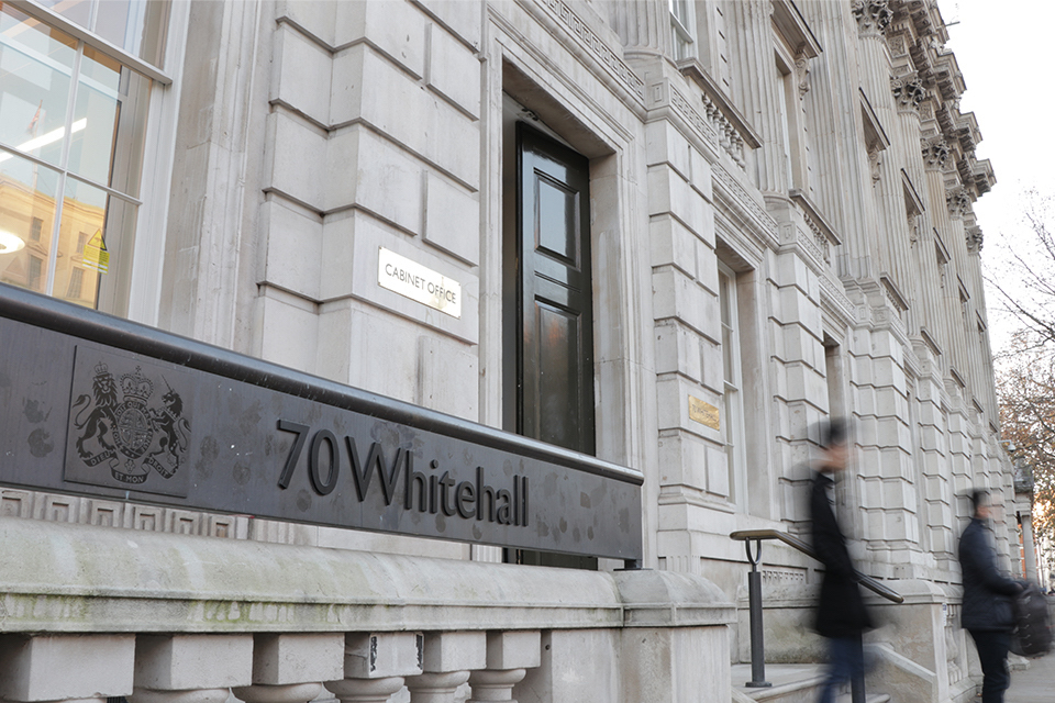 Cabinet Office rejects Cummings’ claim that China breached high-level systems