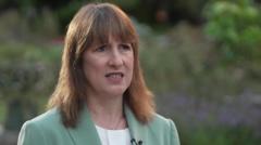 Rachel Reeves plans ‘targeted action’ on bills in Budget