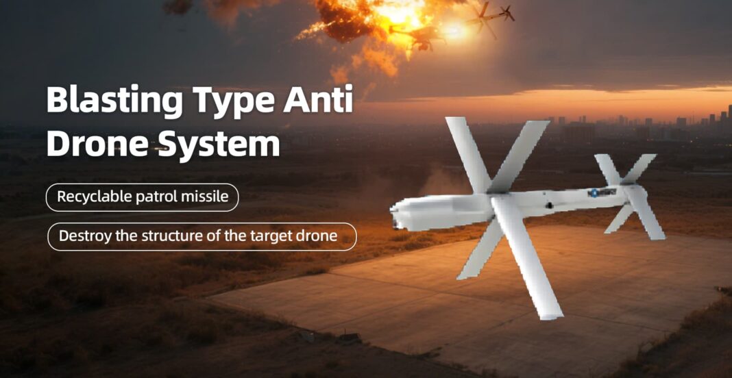 EU sets 2027 target for anti-drone system to defend against Russia