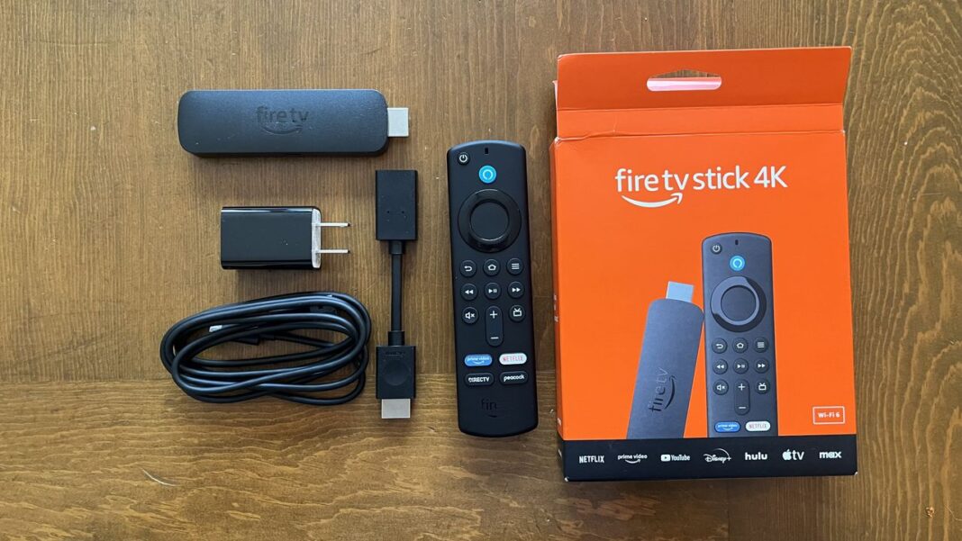Noticed the new Amazon Fire TV Stick 4K Plus on Amazon? Don