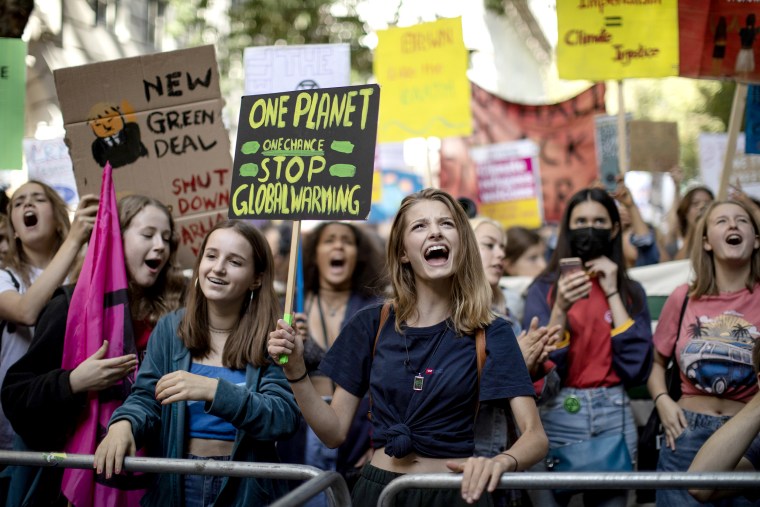 ‘Gen Z’ protesters lead global wave of generational discontent